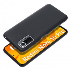 Kryt MATT na XIAOMI Poco M3 Pro Černý