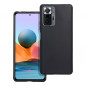 Kryt MATT na XIAOMI Redmi Note 10 Pro Černý