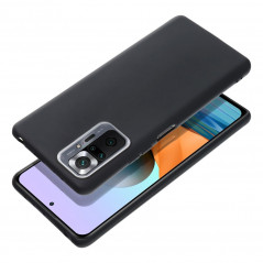 Kryt MATT na XIAOMI Redmi Note 10 Pro Černý