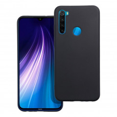 Kryt MATT na XIAOMI Redmi Note 8T Černý