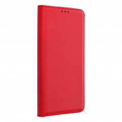 Peněženkové pouzdro Smart Case Book na XIAOMI Redmi A2 Červený