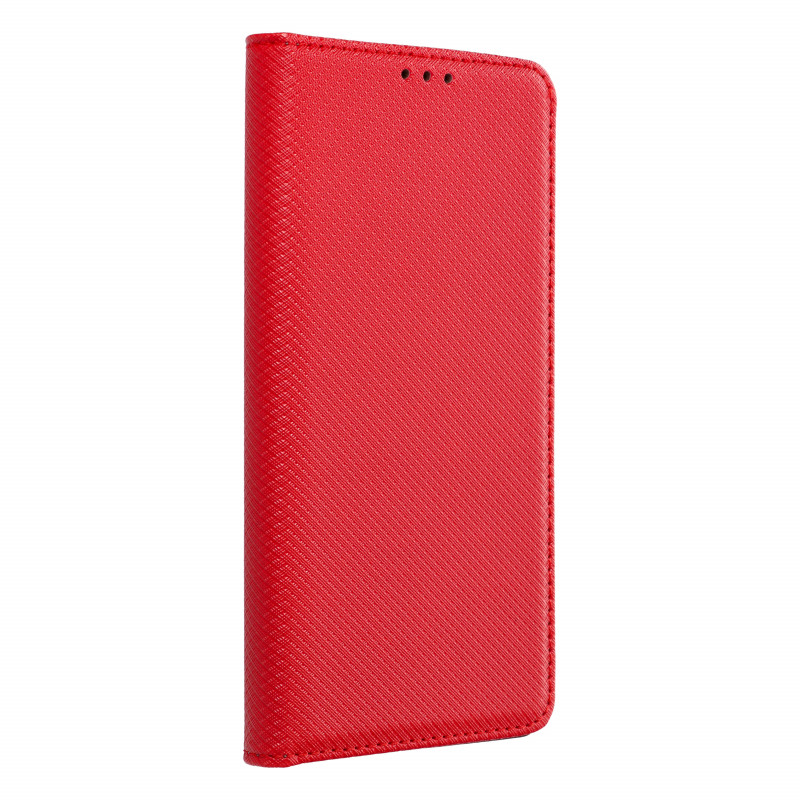Peněženkové pouzdro Smart Case Book na XIAOMI Redmi A2 Červený