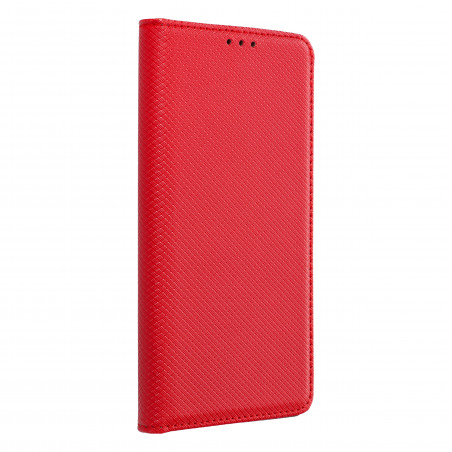Peněženkové pouzdro Smart Case Book na XIAOMI Redmi A2 Červený
