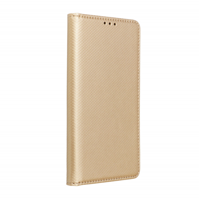 Peněženkové pouzdro Smart Case Book na XIAOMI Redmi A2 Zlatý