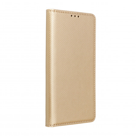 Peněženkové pouzdro Smart Case Book na XIAOMI Redmi A2 Zlatý