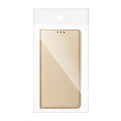 Peněženkové pouzdro Smart Case Book na XIAOMI Redmi A2 Zlatý