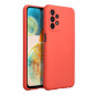 Kryt Silicone na Samsung Galaxy A23 5G Elegantní  Broskvový