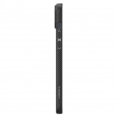 Kryt Spigen  Liquid Air na Apple iPhone 14 Plus Matná černá