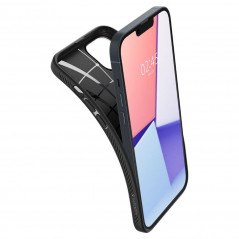 Kryt Spigen  Liquid Air na Apple iPhone 14 Plus Matná černá