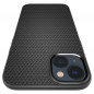 Kryt Spigen  Liquid Air na Apple iPhone 14 Plus Matná černá