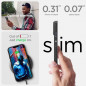 Kryt Spigen  Liquid Air na Apple iPhone 14 Plus Matná černá