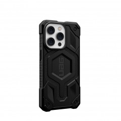 Kryt Urban Armor Gear Monarch na Apple iPhone 14 Pro Max Prémiové pouzdro  MagSAFE  Černý