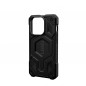 Kryt Urban Armor Gear Monarch na Apple iPhone 14 Pro Max Prémiové pouzdro  MagSAFE  Černý