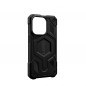 Kryt Urban Armor Gear Monarch na Apple iPhone 14 Pro Max Prémiové pouzdro  MagSAFE  Černý