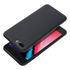 Kryt MATT na Apple iPhone 8 Plus Černý