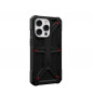 Kryt Urban Armor Gear Monarch na Apple iPhone 14 Pro Prémiové pouzdro  MagSAFE  Kevlarově černý