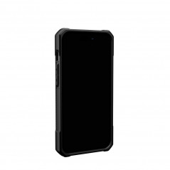 Kryt Urban Armor Gear Monarch na Apple iPhone 14 Pro Prémiové pouzdro  MagSAFE  Kevlarově černý