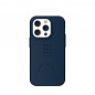 Kryt Urban Armor Gear Civilian na Apple iPhone 14 Pro Max Prémiové pouzdro  MagSAFE  Tmavší modrý
