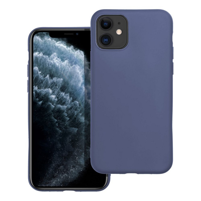 Kryt MATT na Apple iPhone 11 Pro Modrý