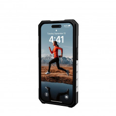 Kryt Urban Armor Gear Plasma na Apple iPhone 14 Pro Průhledný