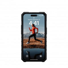 Kryt Urban Armor Gear Plasma na Apple iPhone 14 Pro Průhledný