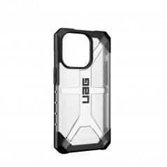 Kryt Urban Armor Gear Plasma na Apple iPhone 14 Pro Průhledný
