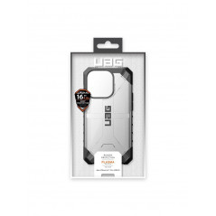 Kryt Urban Armor Gear Plasma na Apple iPhone 14 Pro Průhledný