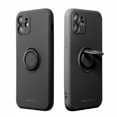 Kryt Roar Amber na Apple iPhone 14 Pro Černý