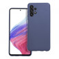 Kryt MATT na Samsung Galaxy A13 LTE Modrý