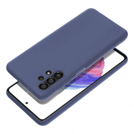 Kryt MATT na Samsung Galaxy A13 LTE Modrý