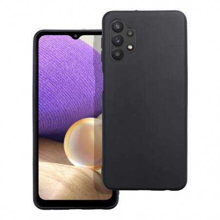 Kryt MATT na Samsung Galaxy A32 5G Černý
