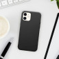 Kryt Roar Space na Apple iPhone 14 Pro Jednobarevný, Elegantní  Černý