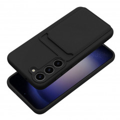 Kryt Card na Samsung Galaxy S23 5G Černý