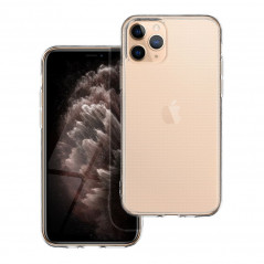 Kryt CLEAR 2mm na Apple iPhone 11 Pro Průhledný