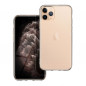 Kryt CLEAR 2mm na Apple iPhone 11 Pro Průhledný