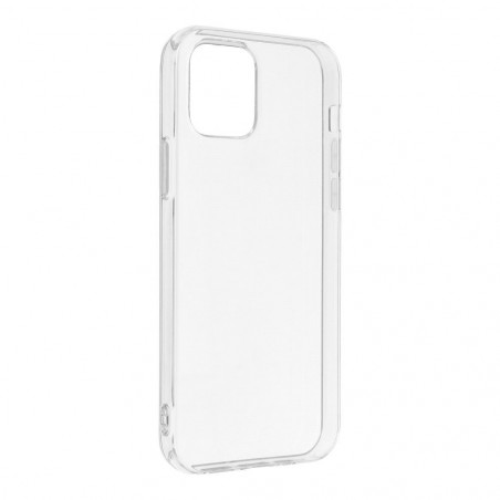 Kryt CLEAR 2mm na Apple iPhone 12 Pro Průhledný