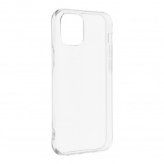 Kryt CLEAR 2mm na Apple iPhone 12 mini Průhledný