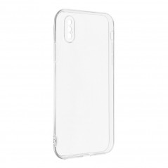 Kryt CLEAR 2mm na Apple iPhone XS Průhledný