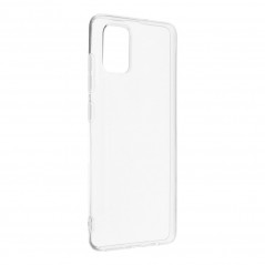 Kryt CLEAR 2mm na Samsung Galaxy A51 5G Průhledný