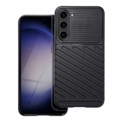 Kryt THUNDER na Samsung Galaxy S23 Plus 5G Černý