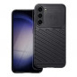 Kryt THUNDER na Samsung Galaxy S23 Plus 5G Černý