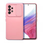 Kryt Slide na Samsung Galaxy A53 5G Světle růžový