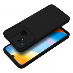 Kryt Slide na XIAOMI Redmi 10C Černý