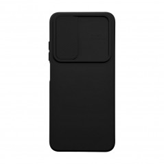 Kryt Slide na XIAOMI Redmi 9C NFC Černý