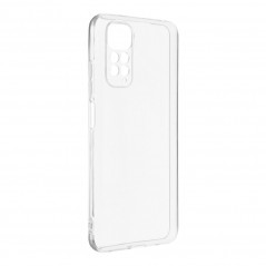 Kryt CLEAR 2mm na XIAOMI Redmi Note 11 Průhledný