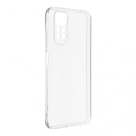 Kryt CLEAR 2mm na XIAOMI Redmi Note 11 Průhledný