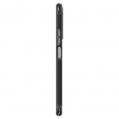 Kryt Spigen Armor na XIAOMI Redmi Note 11 Pro Plus 5G Uhlíkové vlákno, Elegantní  Černý