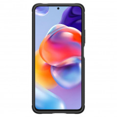 Kryt Spigen Armor na XIAOMI Redmi Note 11 Pro Plus 5G Uhlíkové vlákno, Elegantní  Černý