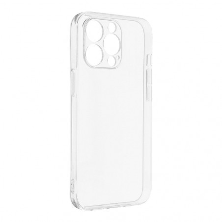 Kryt CLEAR 2mm na Apple iPhone 13 Pro Průhledný