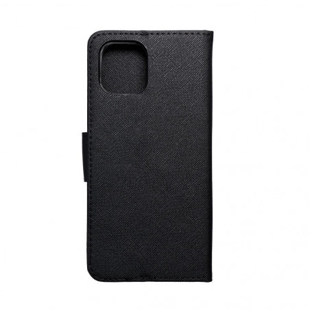 Peněženkové pouzdro Fancy Book na XIAOMI Redmi A1 Černý